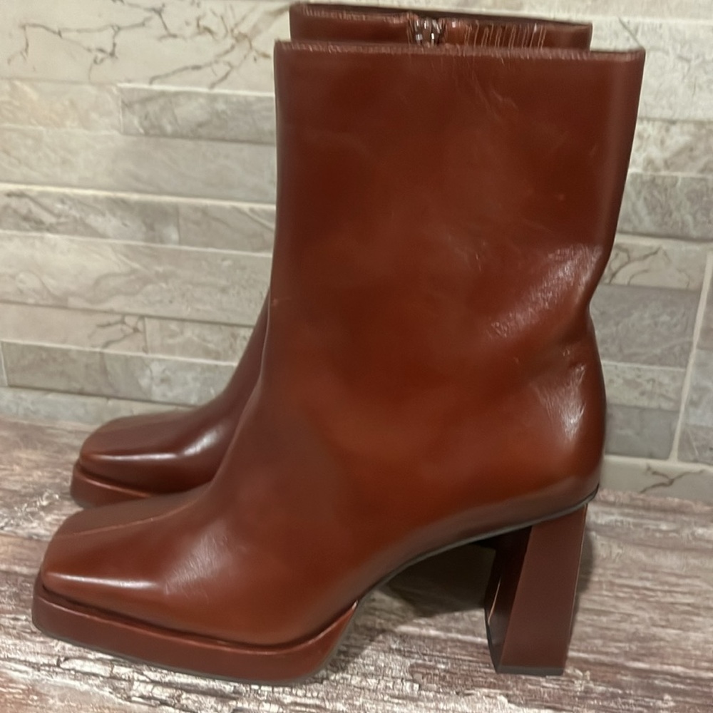 Jeffrey Campbell Maximal Platform Bootie (Women) - image 4